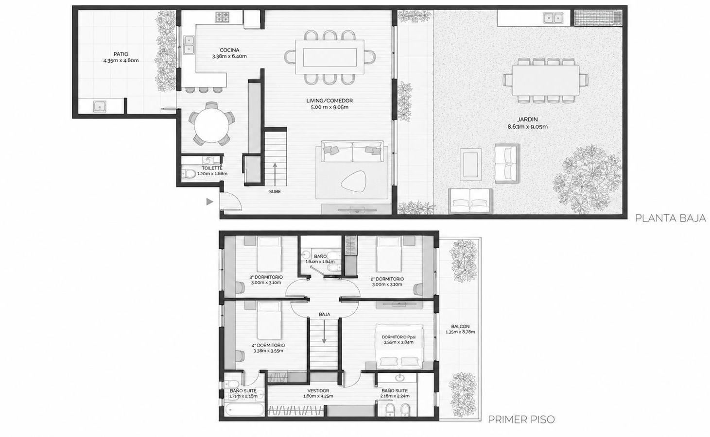 Foto de Exclusivo 5 Ambientes en DoHo, Belgrano R | Jardín y Pileta Privada |, imagen 1