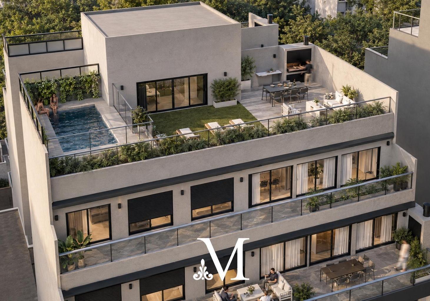Foto de Exclusivo Dúplex de 4/5 Ambientes en DoHo, Belgrano R | 175 m² Totales, imagen 4