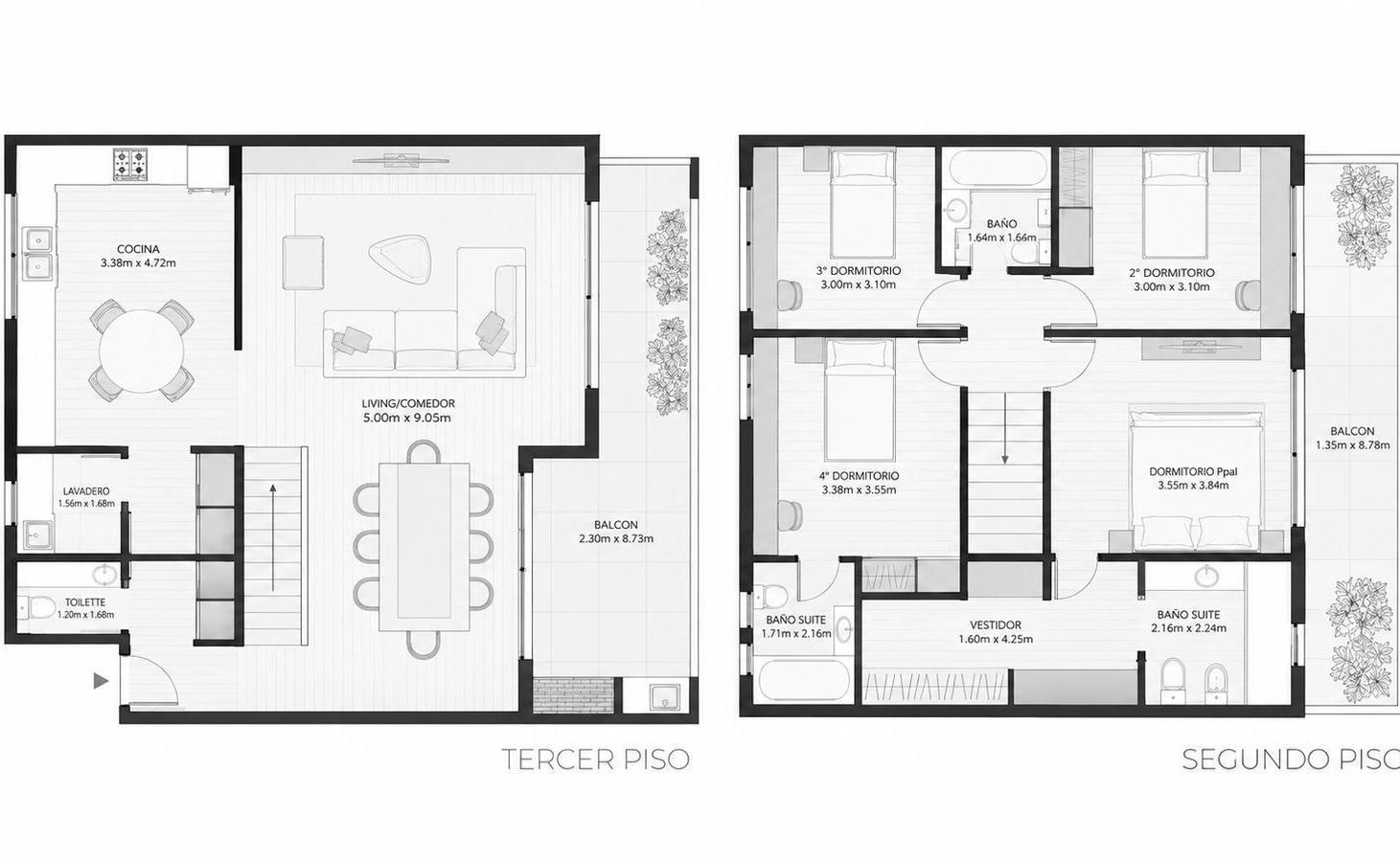 Foto de Exclusivo Dúplex de 4/5 Ambientes en DoHo, Belgrano R | 175 m² Totales, imagen 2