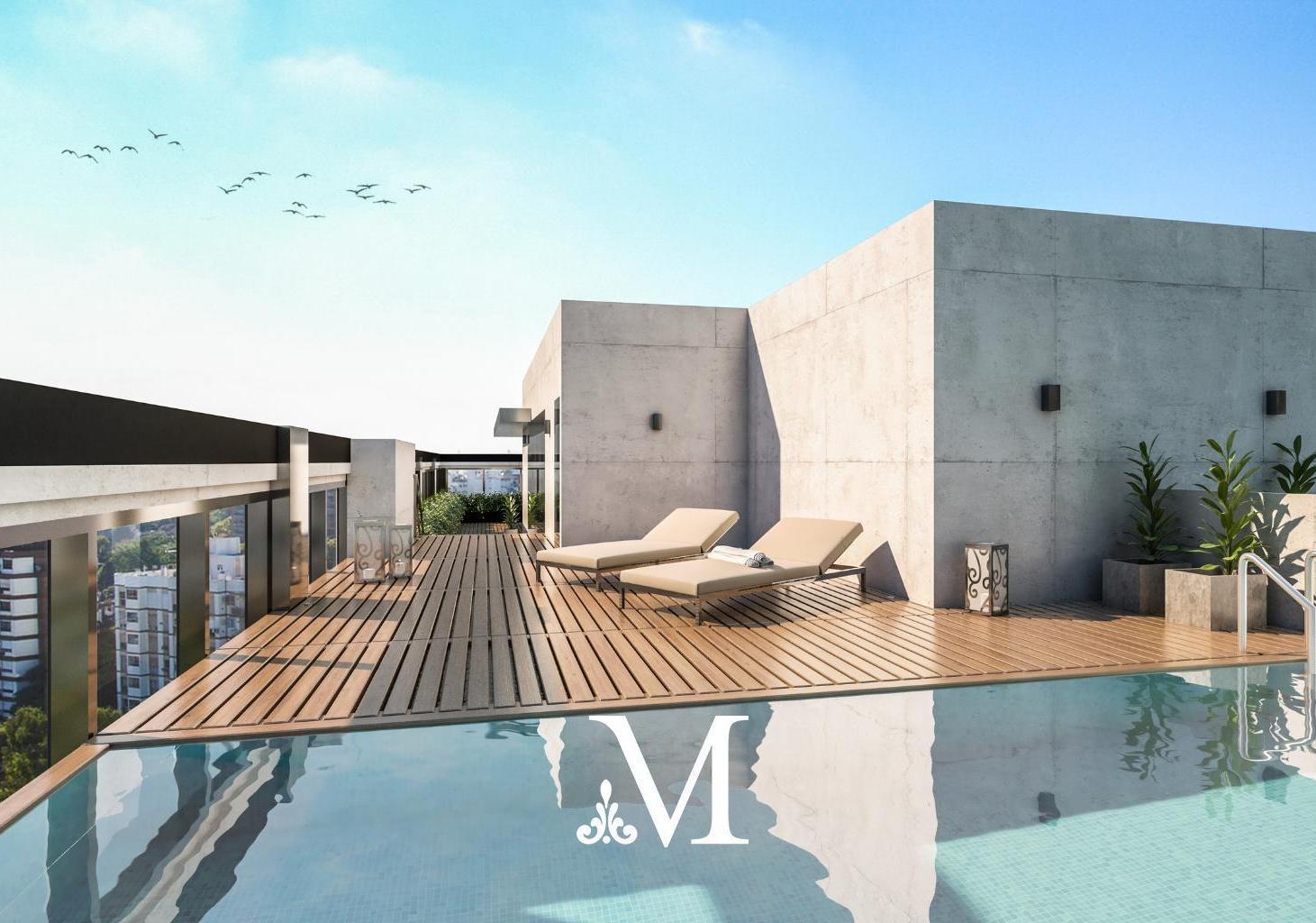 Foto de Exclusivo 3 Ambientes en Torre Premium Full Amenities | 97 m² | Palermo, imagen 1