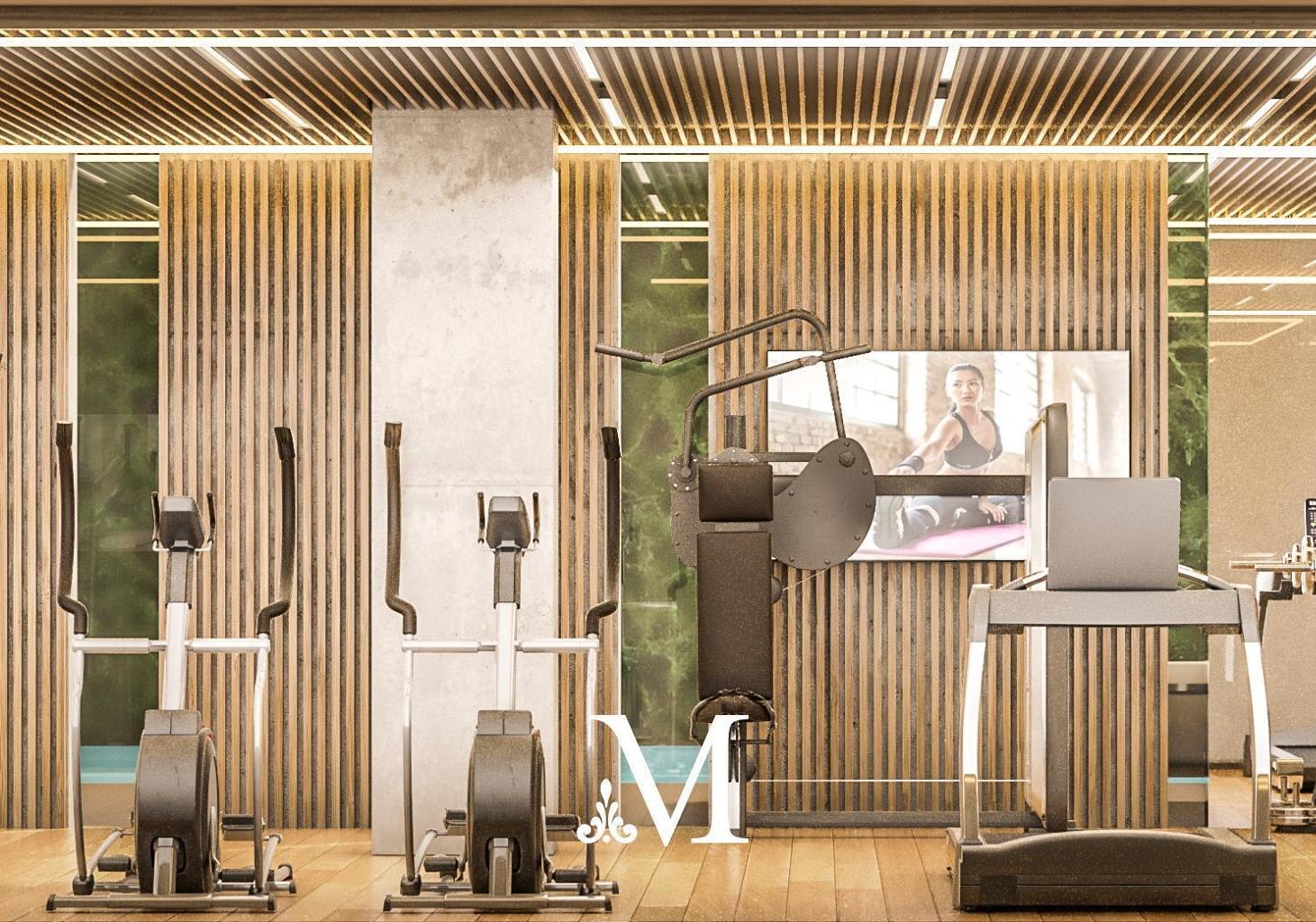 Foto de Exclusivo 3 Ambientes en Torre Premium Full Amenities | 97 m² | Palermo, imagen 5