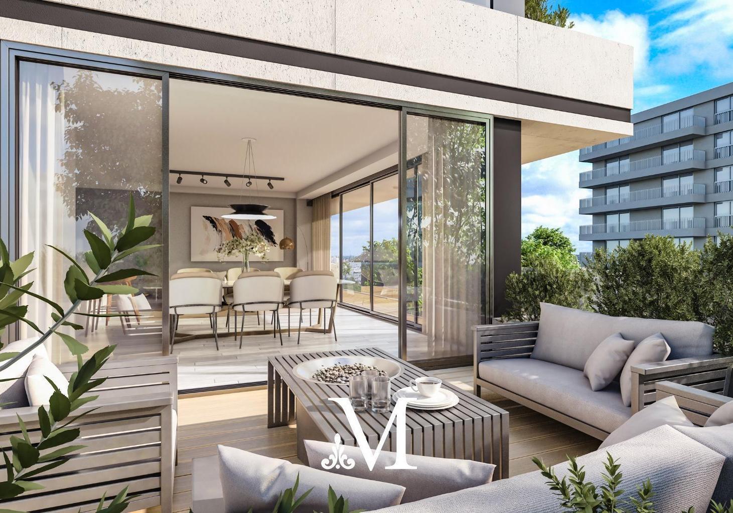 Foto de Exclusivo 4 Ambientes en Torre Full Amenities | 132 m² | Palermo Nuevo, imagen 5