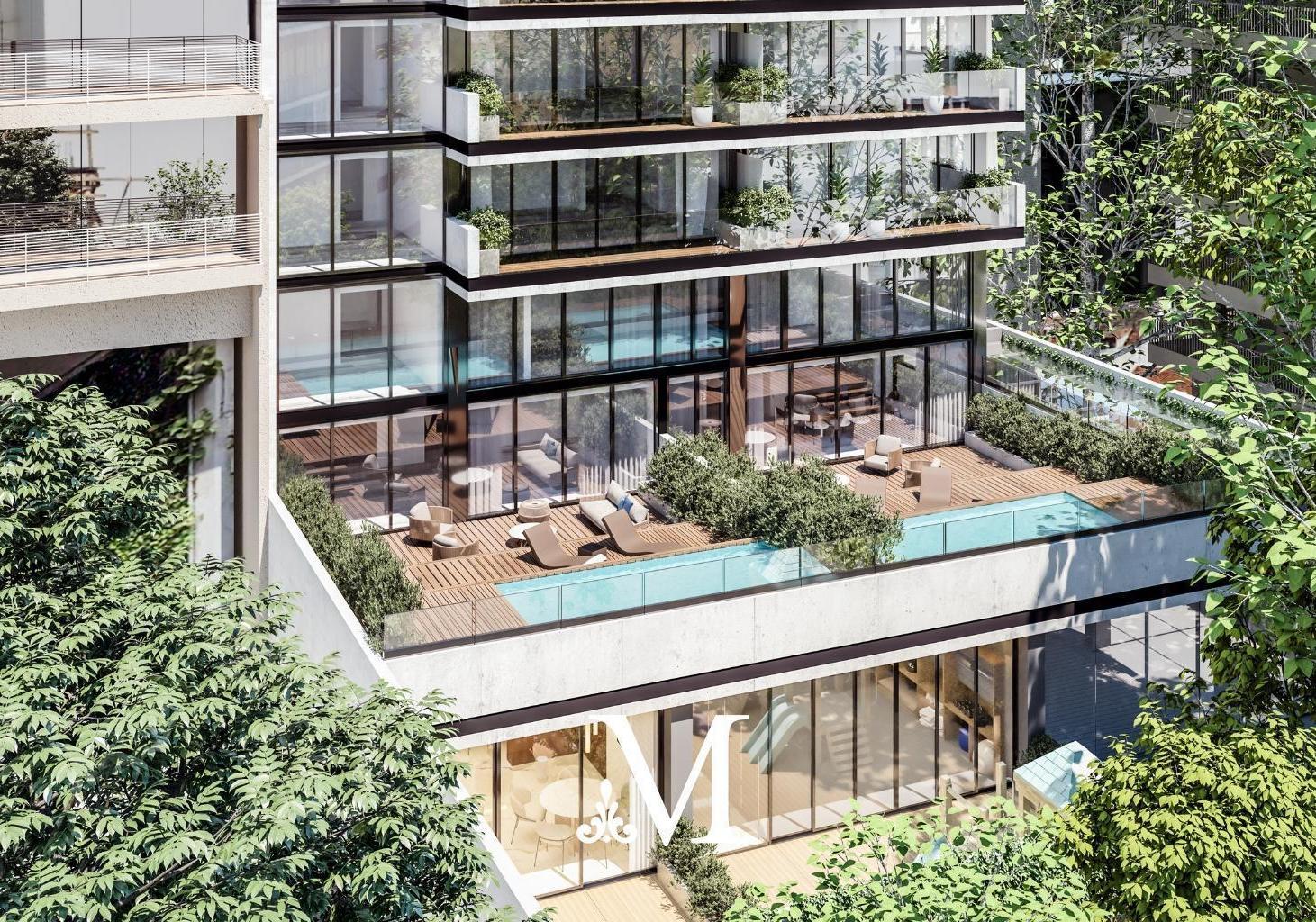 Foto de Exclusivo 4 Ambientes con Dependencia en Torre Full Amenities | 252 m², imagen 5