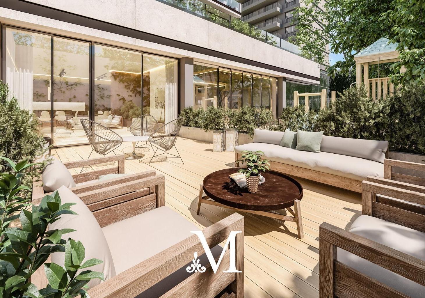Foto de Exclusivo 4 Ambientes con Dependencia en Torre Full Amenities | 252 m², imagen 1