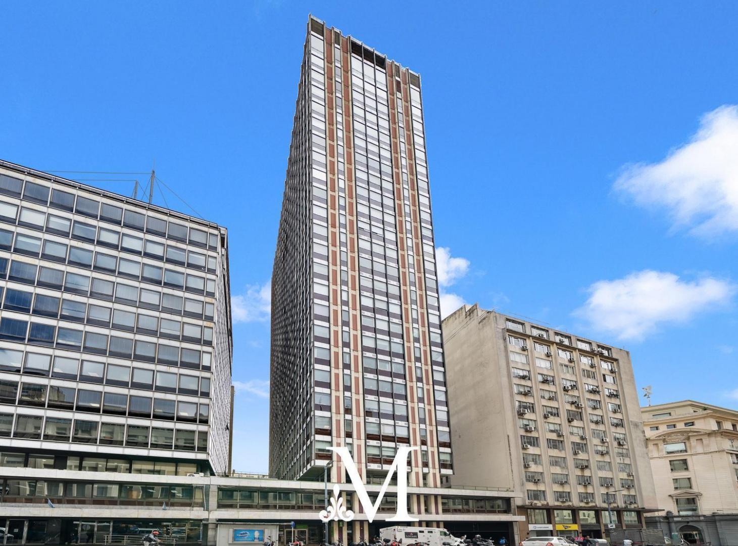 Foto de Oficina en una planta en edificio Club Aleman, 420 m2, 5 coheras, imagen 5