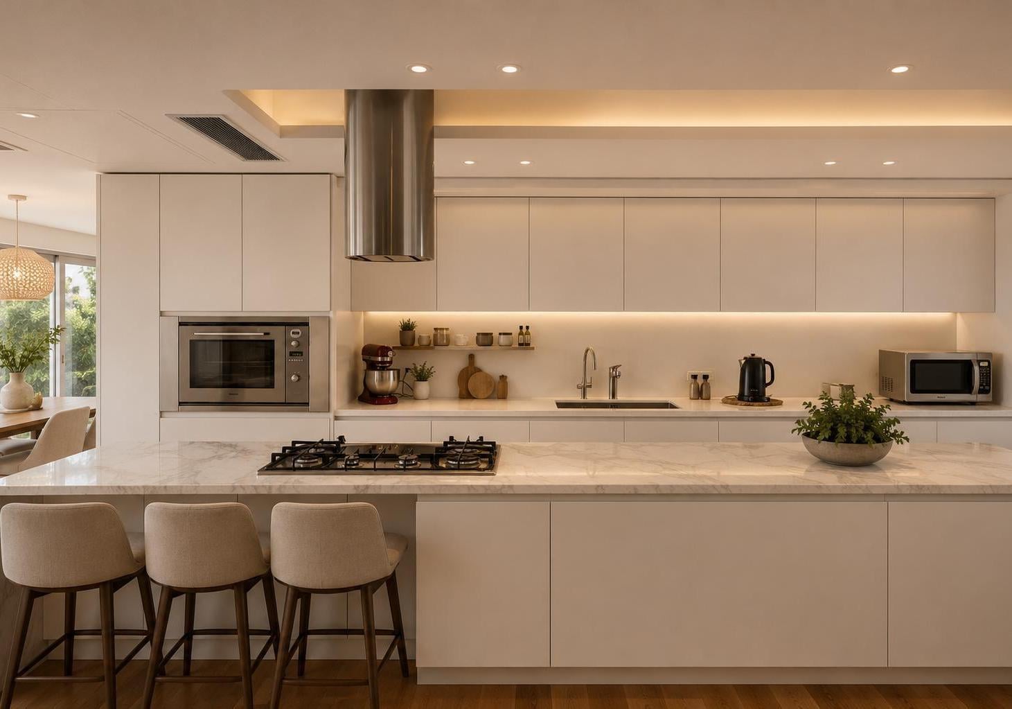 Foto de Venta Penthouse 5 ambientes - 575M2 - Terraza - Parrilla - 2 coch, imagen 3