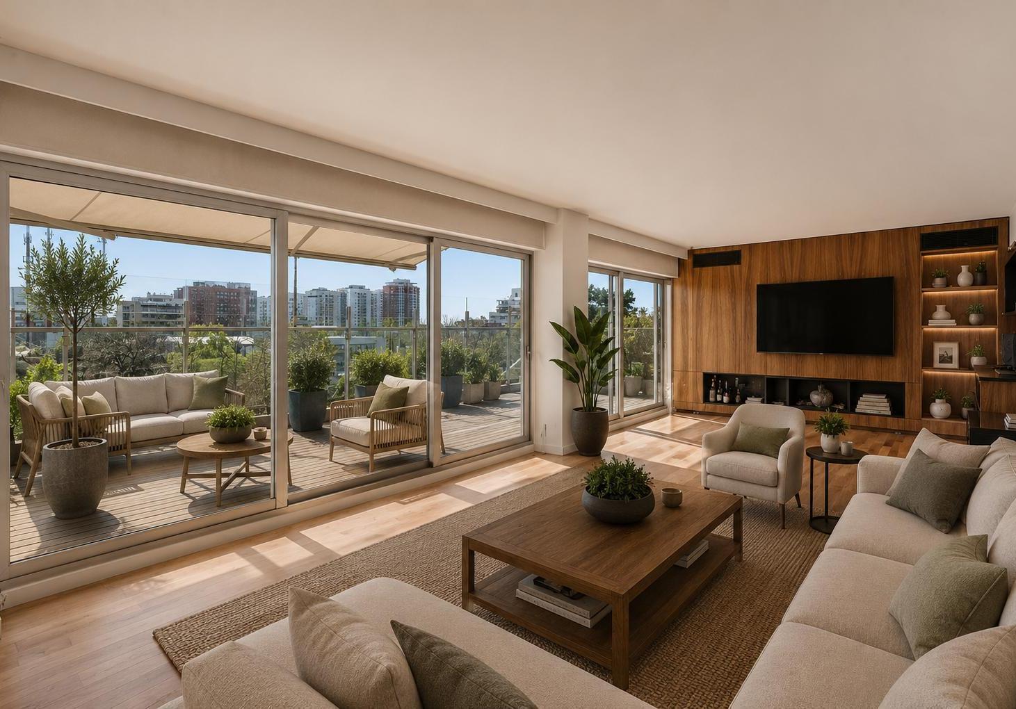 Foto de Venta Penthouse 5 ambientes - 575M2 - Terraza - Parrilla - 2 coch, imagen 5