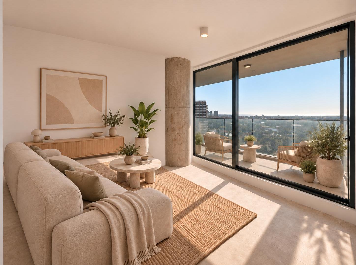 Foto de VENTA NUÑEZ 3 AMB COCHERA - TORRE QUANTUM BELLINI LIBERTADOR, imagen 4