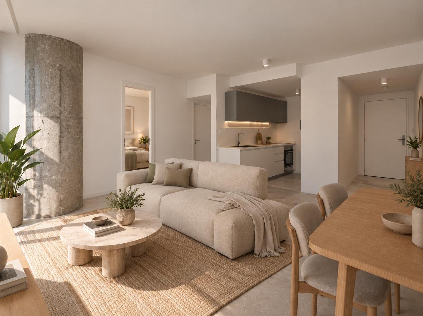 Foto de VENTA NUÑEZ 3 AMB COCHERA - TORRE QUANTUM BELLINI LIBERTADOR, imagen 3