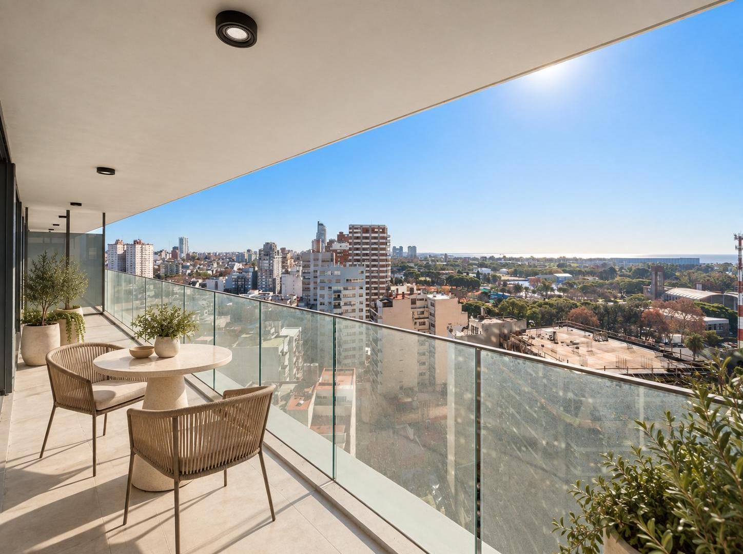 Foto de VENTA NUÑEZ 3 AMB COCHERA - TORRE QUANTUM BELLINI LIBERTADOR, imagen 1
