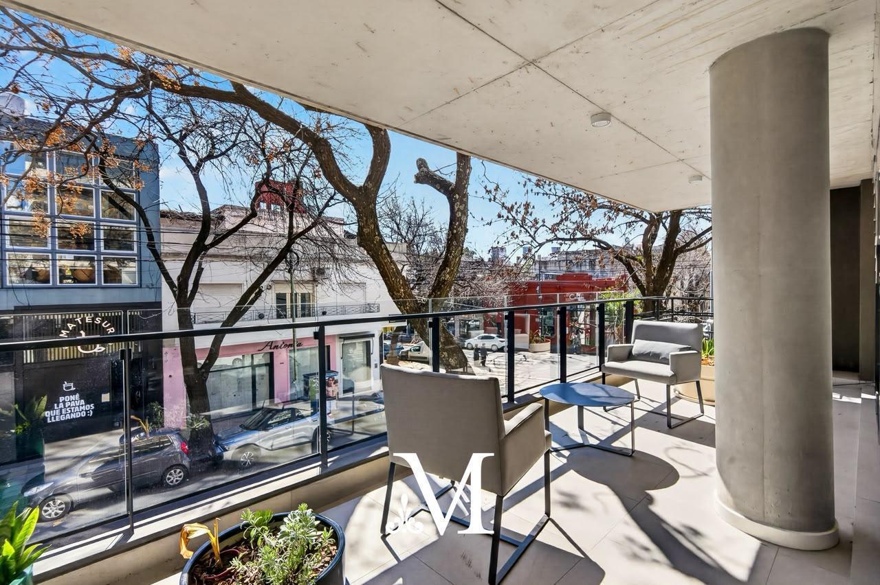 Foto de Departamento a la venta 4 ambientes dependencia en Palermo Soho full, imagen 5