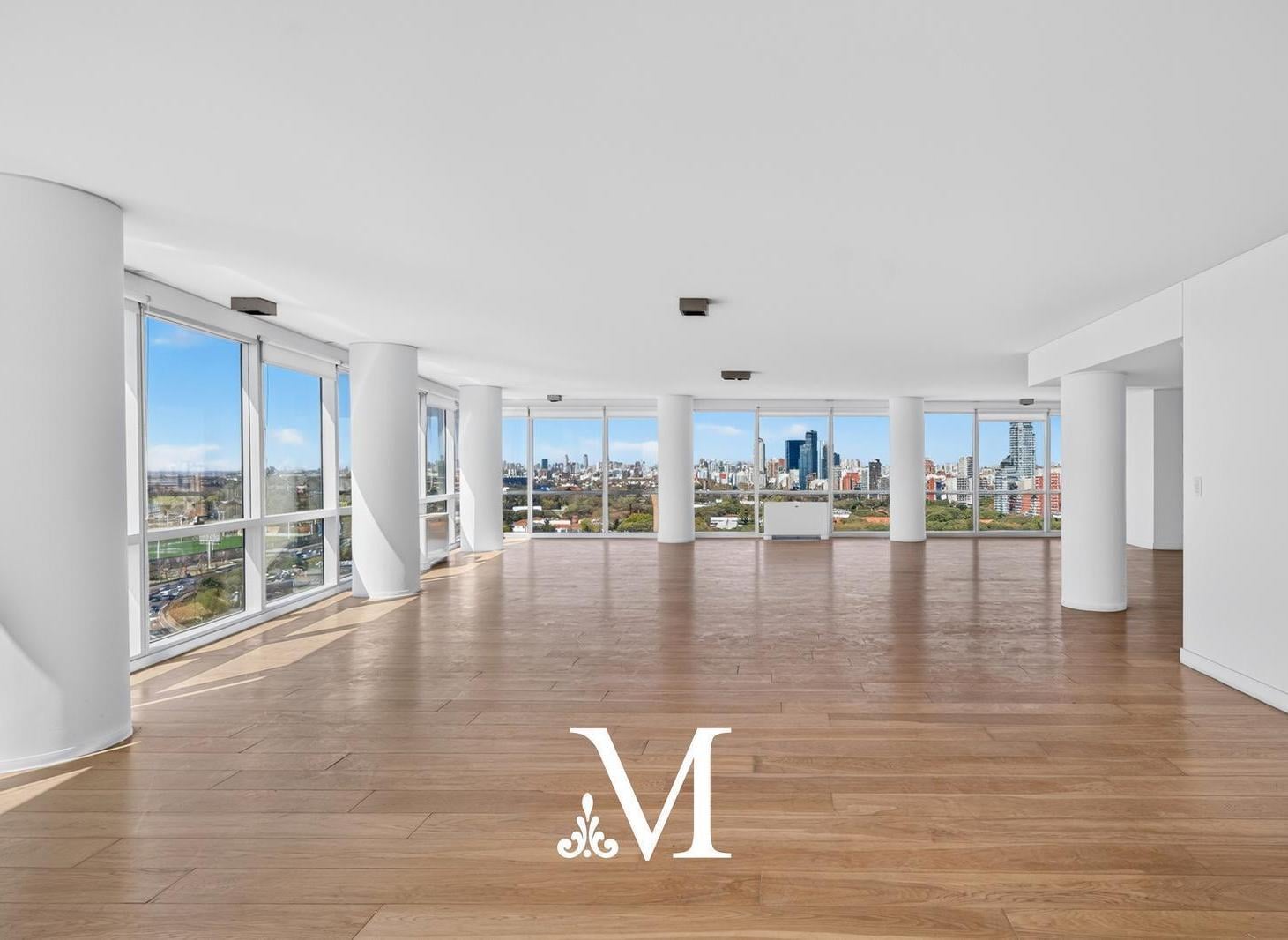 Foto de Venta Departamento- 5 ambientes con dependencia- Vista al rio- Piso, imagen 3