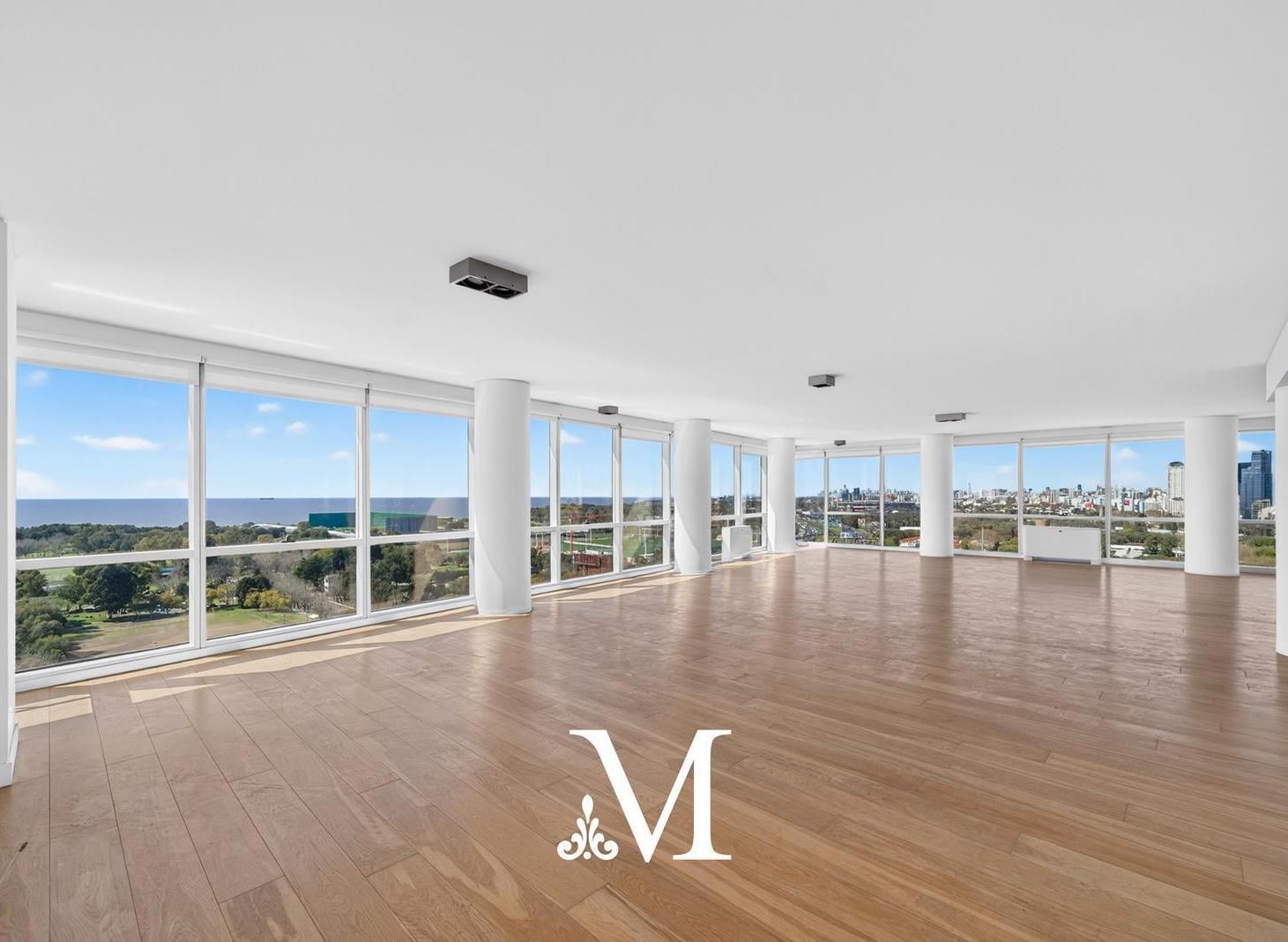 Foto de Venta Departamento- 5 ambientes con dependencia- Vista al rio- Piso, imagen 4