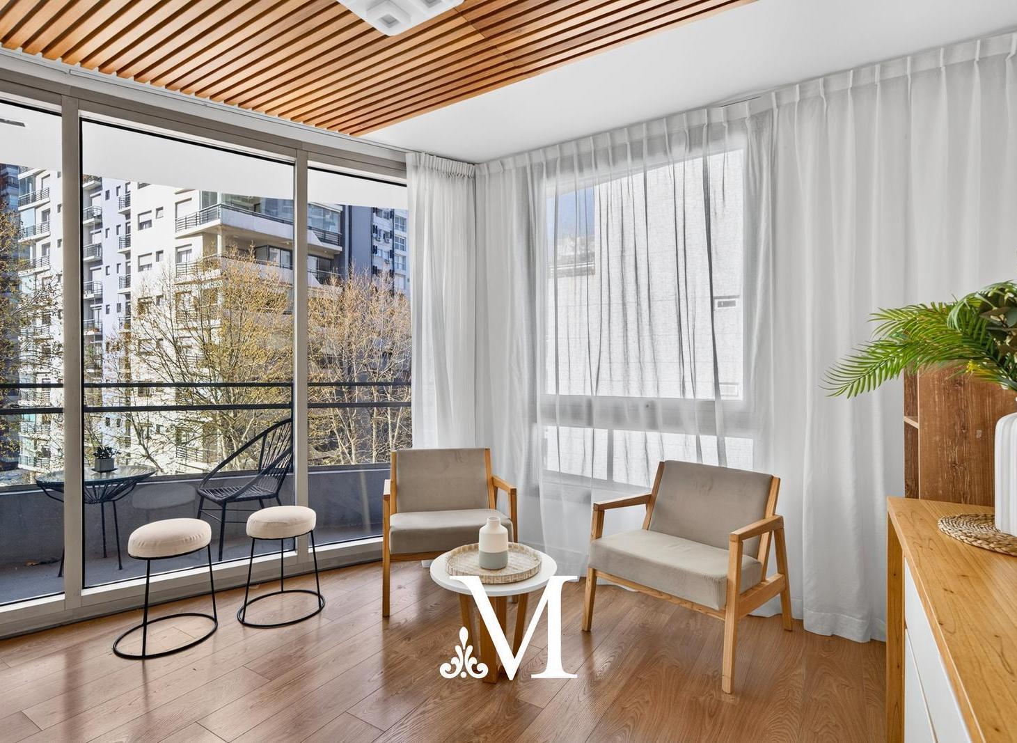 Foto de Venta- Departamento- 3 ambientes- Palermo nuevo- Torre Stay - Cochera, imagen 5