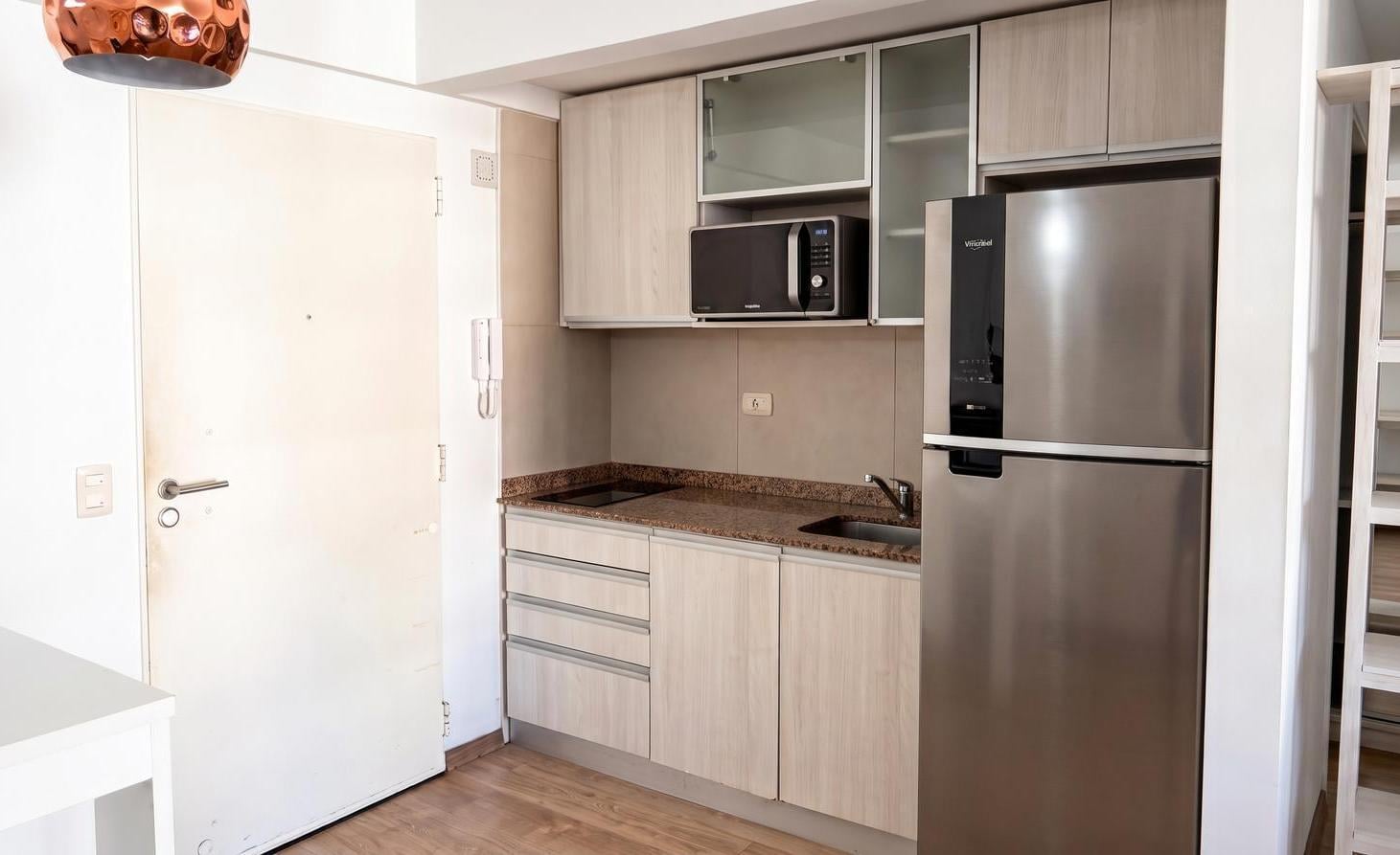 Foto de Alquier Departamento Nuñez 2 ambientes ,amenities, imagen 4