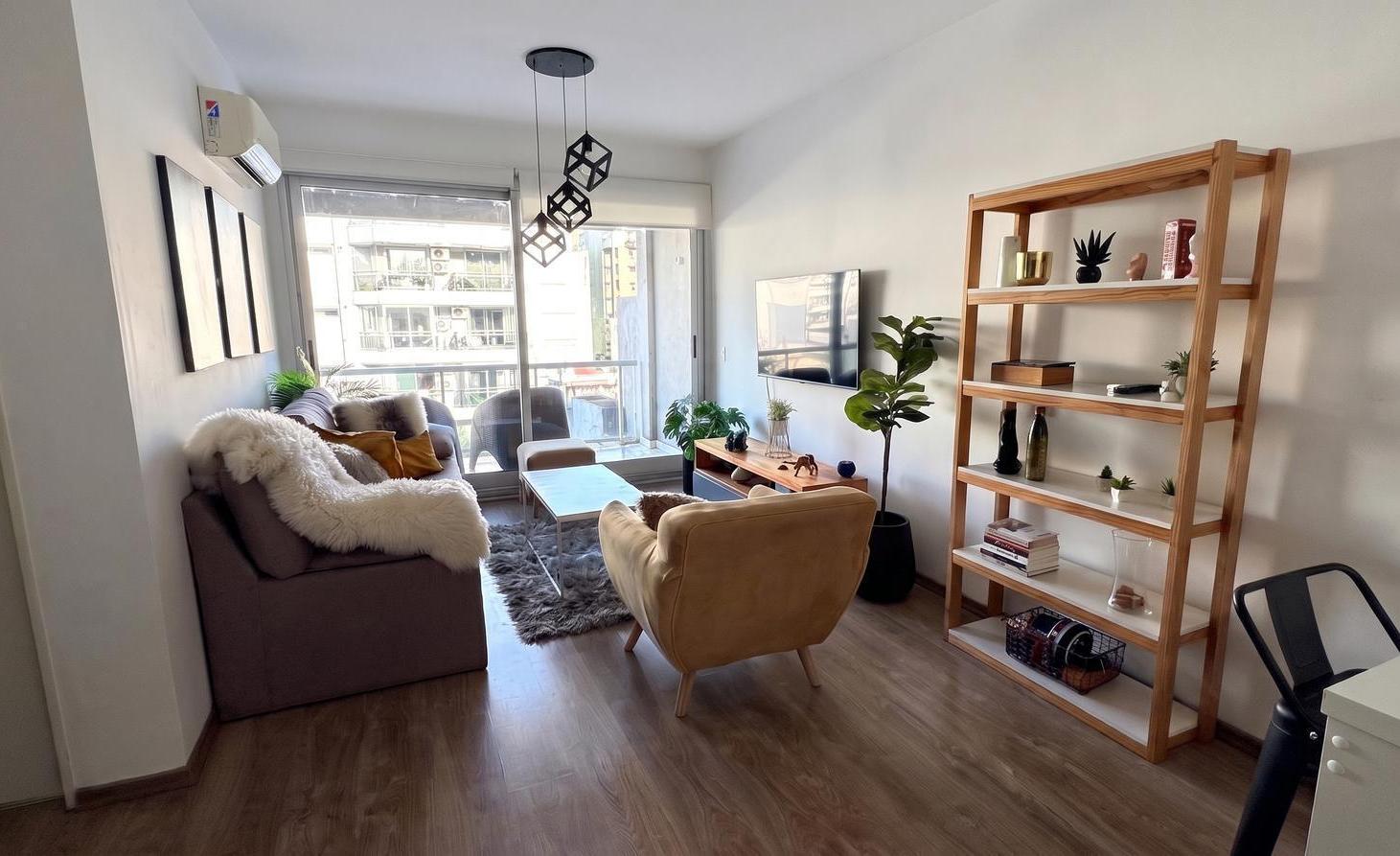 Foto de Alquier Departamento Nuñez 2 ambientes ,amenities, imagen 5