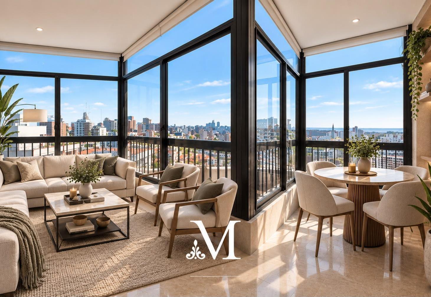Foto de EXCLUSIVO 5 AMBIENTES | 2 COCHERAS | TORRE PREMIUM | VISTA PANORÁMICA, imagen 3
