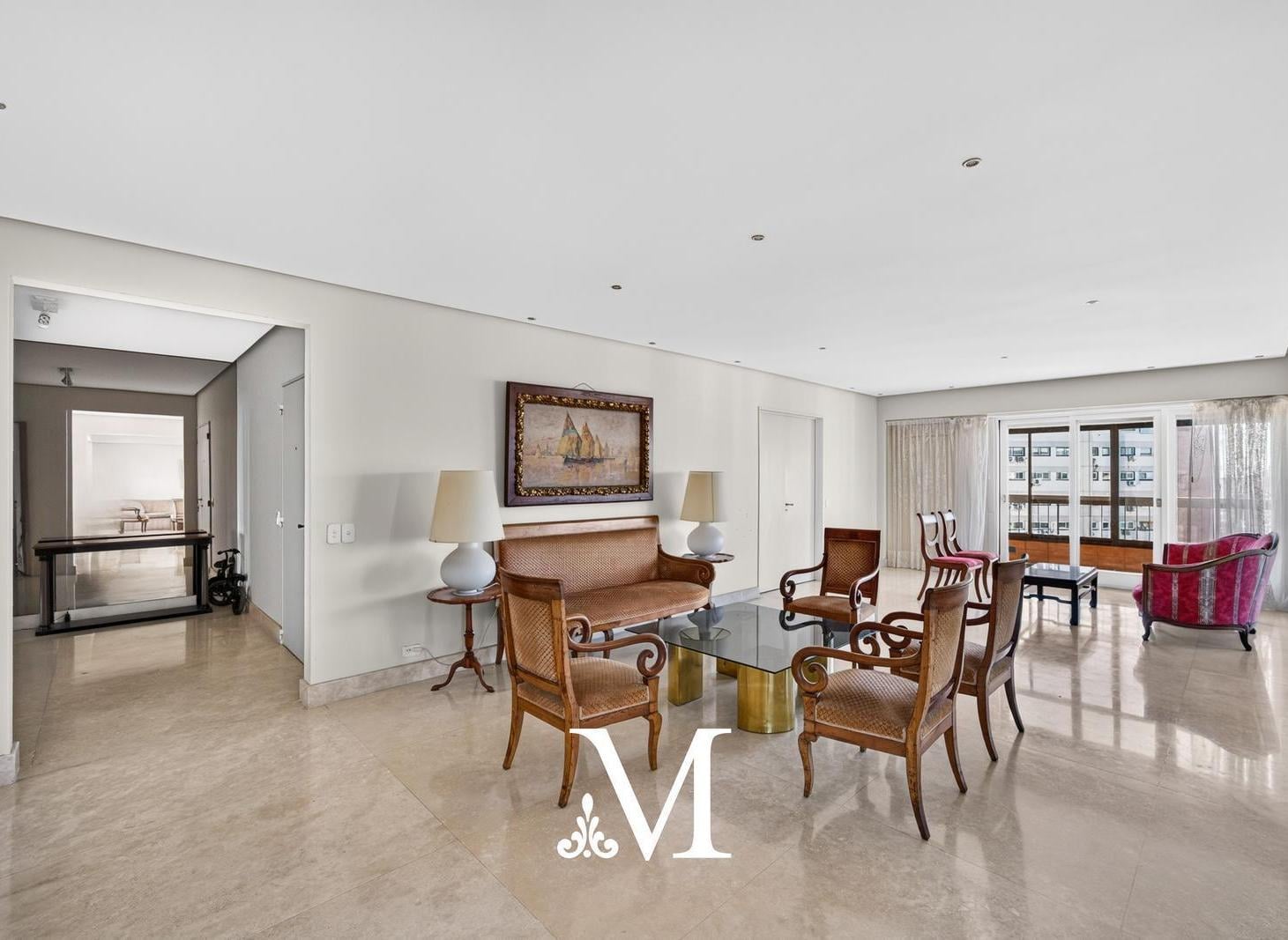Foto de EXCLUSIVO 5 AMBIENTES | 2 COCHERAS | TORRE PREMIUM | VISTA PANORÁMICA, imagen 5