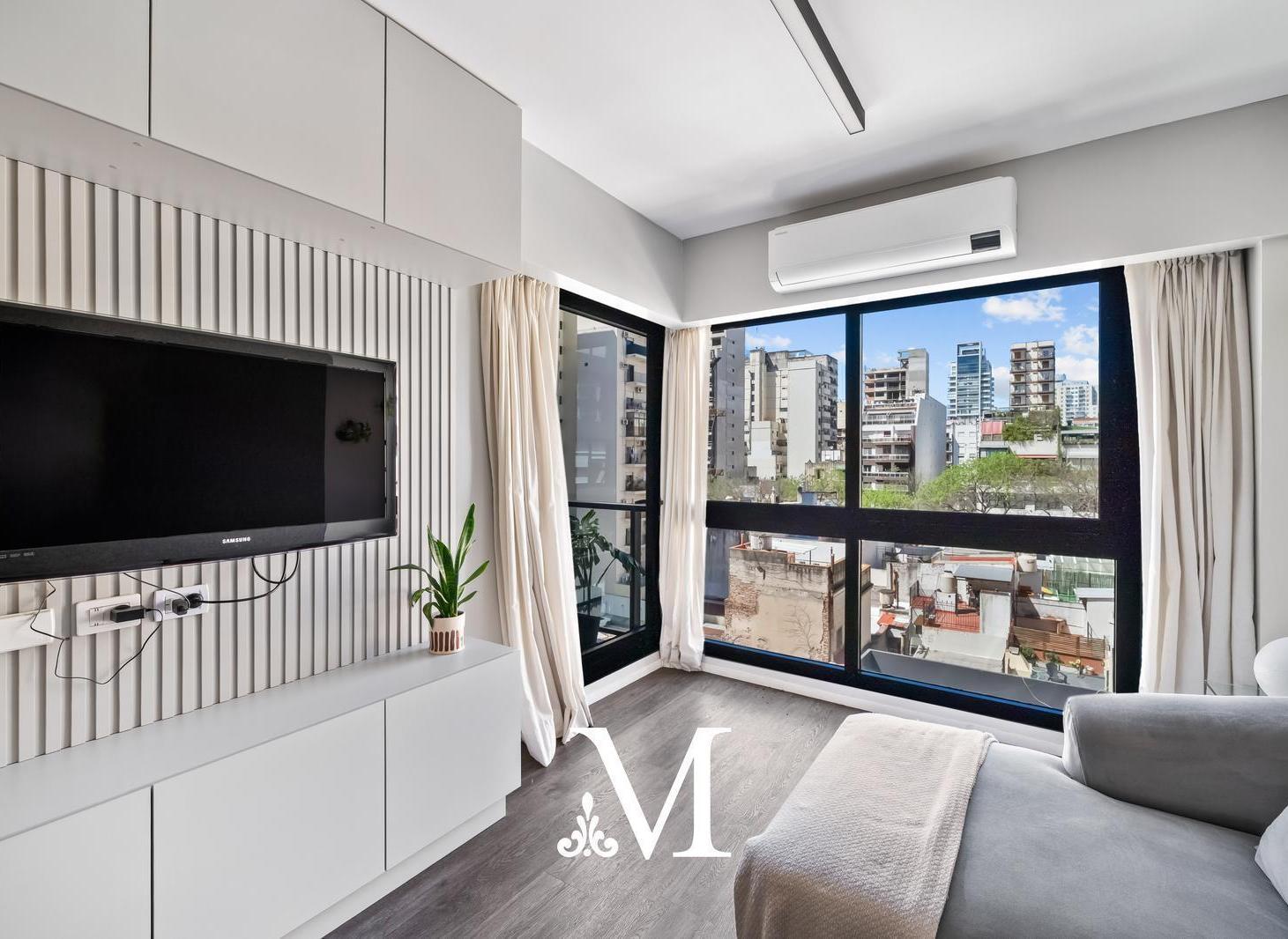Foto de Hermoso 2 amb en venta con cochera -edificio FULL amenities-, imagen 5