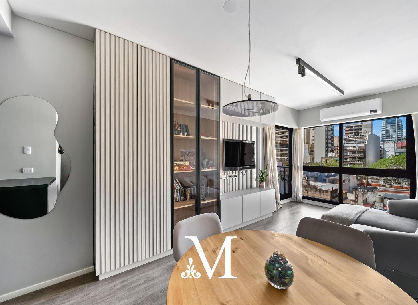 Foto de Hermoso 2 amb en venta con cochera -edificio FULL amenities-, imagen 2