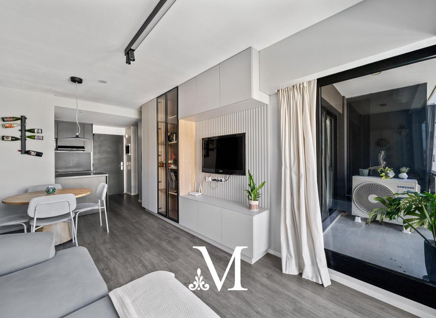 Foto de Hermoso 2 amb en venta con cochera -edificio FULL amenities-, imagen 1