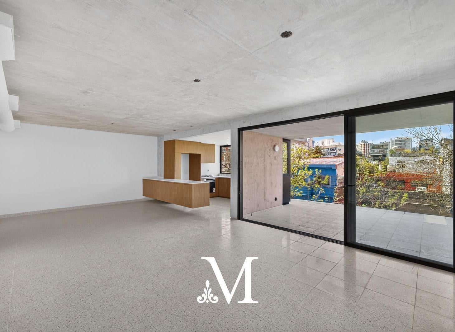 Foto de Venta Departamento Chacarita,4 ambientes a estrenar.Diseño de, imagen 3