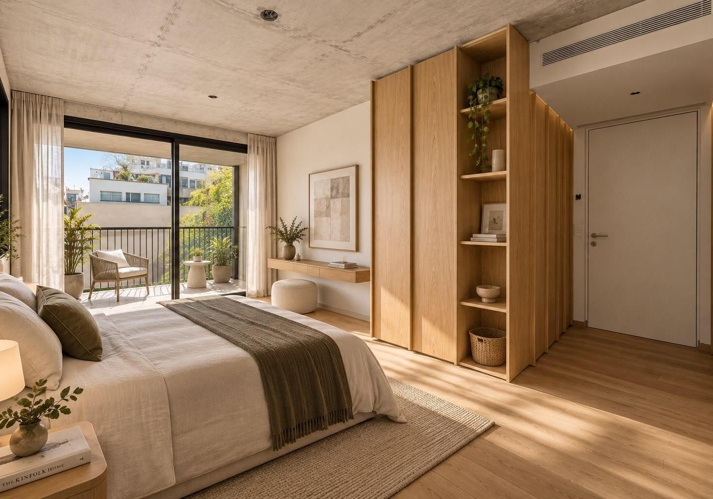 Foto de Venta Departamento Chacarita,4 ambientes a estrenar.Diseño de, imagen 5