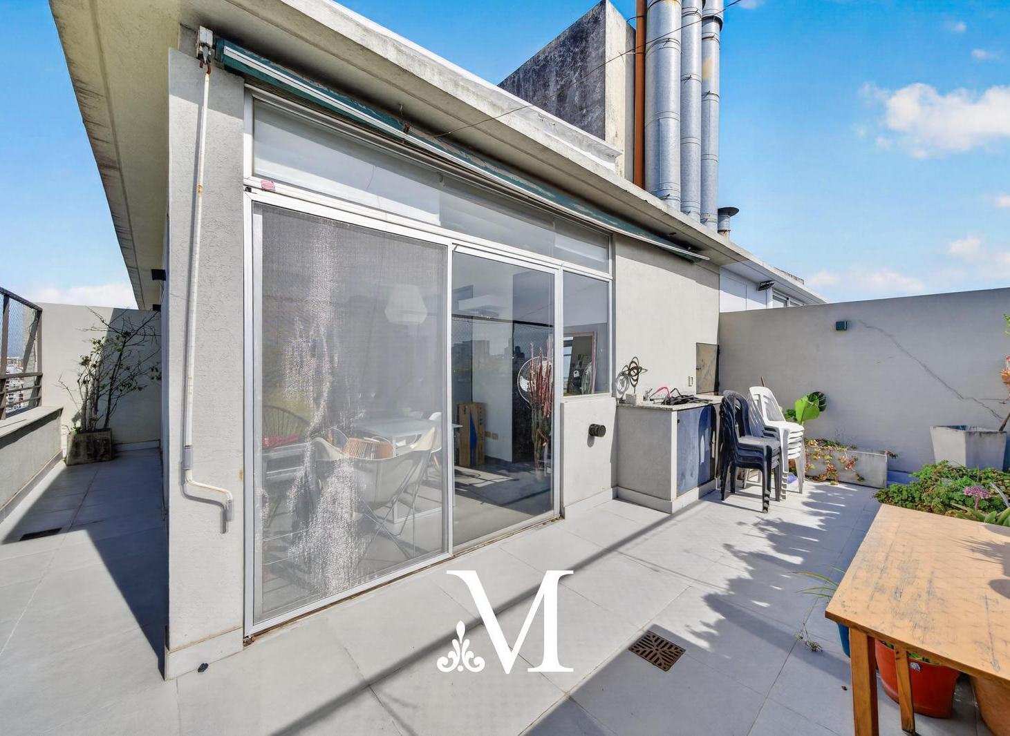 Foto de Departamento en Torre Nuñez con Terraza y Parrilla propia vista abierta, imagen 3