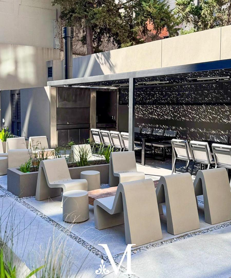 Foto de Espectacular departamento torre amenities vista pileta Palermo, imagen 3