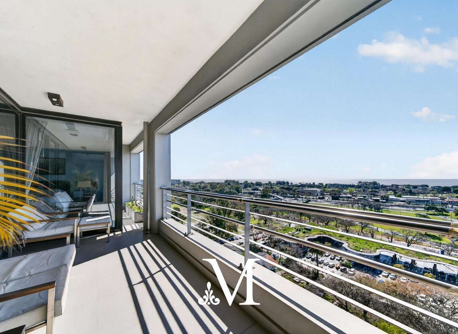 Foto de Torre Forum Alcorta 3 ambientes Cochera Full Amenities, imagen 1