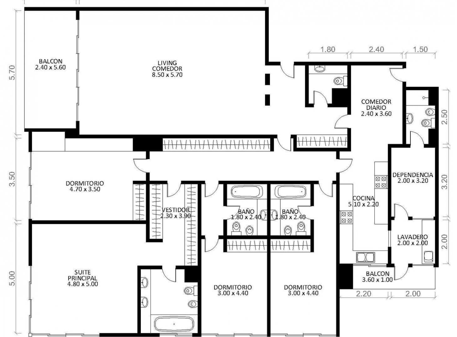 Apartamento