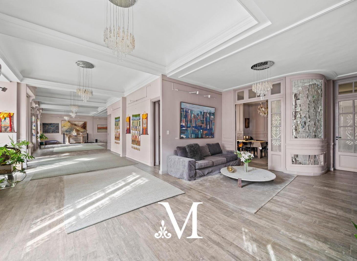 Foto de Venta -Grand Splendid-9 ambientes- Ateneo historico- Atelier- Recoleta, imagen 3