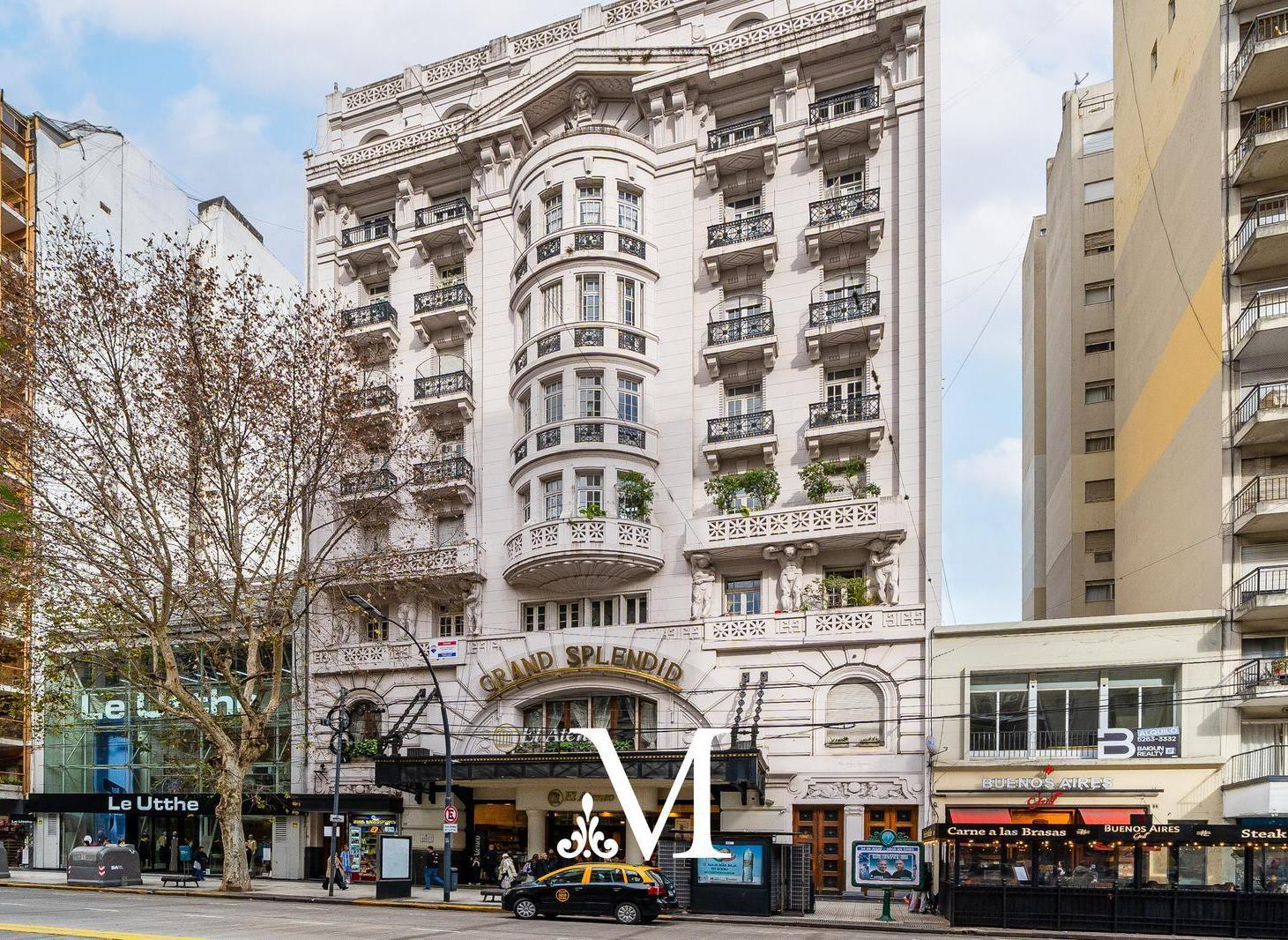 Foto de Venta -Grand Splendid-9 ambientes- Ateneo historico- Atelier- Recoleta, imagen 1