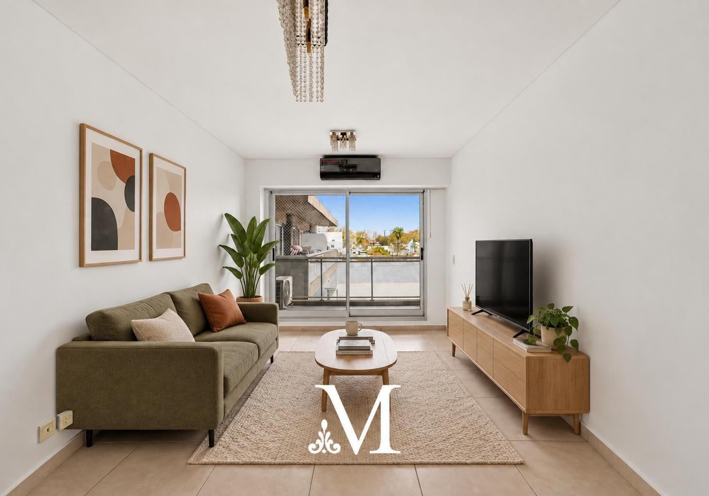 Foto de Palermo Venta Departamento 3 ambientes con gran balcón, cochera y, imagen 1