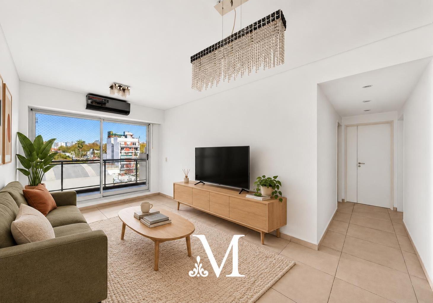 Foto de Palermo Venta Departamento 3 ambientes con gran balcón, cochera y, imagen 4