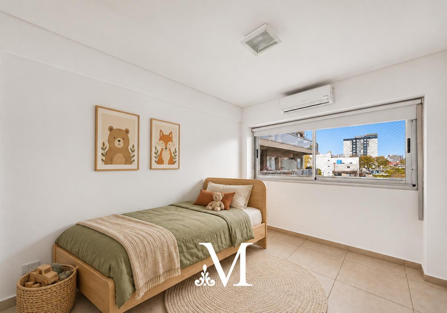 Foto de Palermo Venta Departamento 3 ambientes con gran balcón, cochera y, imagen 3