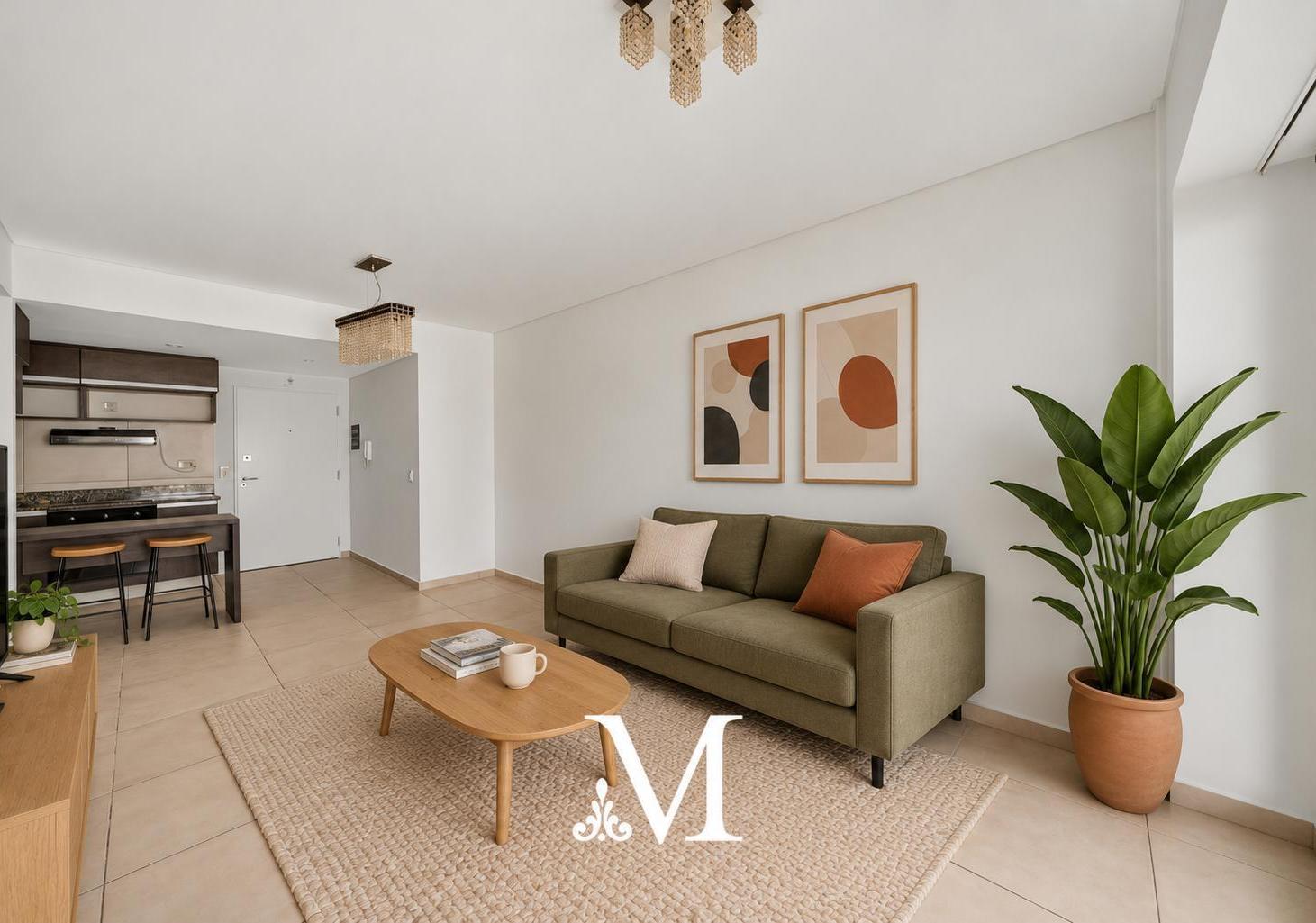Foto de Palermo Venta Departamento 3 ambientes con gran balcón, cochera y, imagen 5
