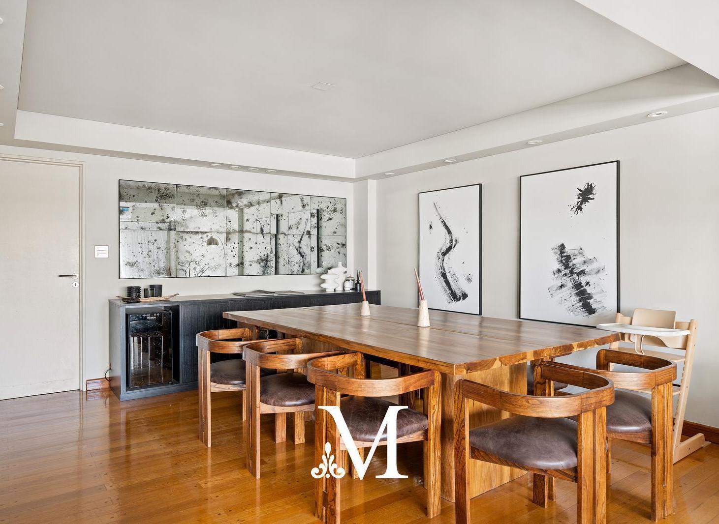 Foto de Venta-Piso Categoria- Av. Libertador y Ocampo- Balcon Terraza. privado, imagen 4