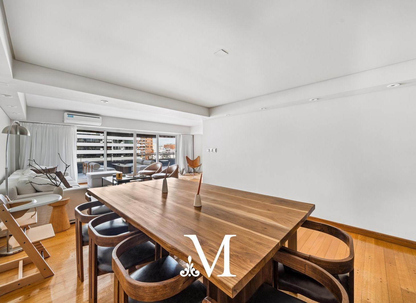 Foto de Venta-Piso Categoria- Av. Libertador y Ocampo- Balcon Terraza. privado, imagen 3