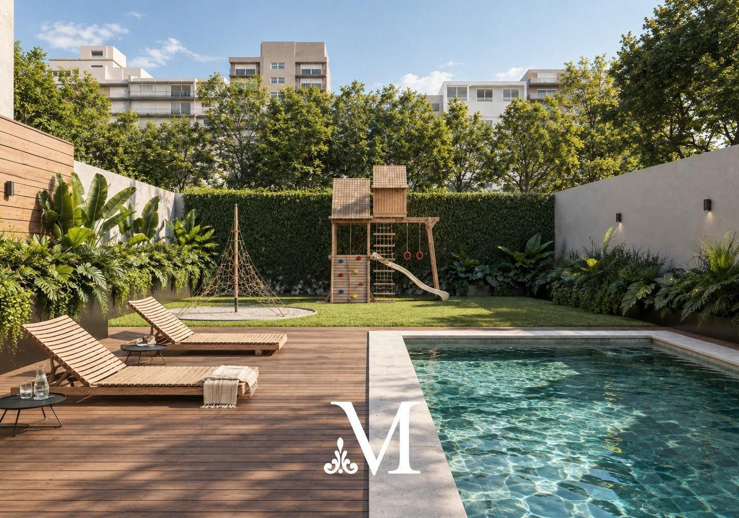 Foto de Exclusivo 4/5 Ambientes en Colegiales | Jardín y Pileta Privada | 282, imagen 5