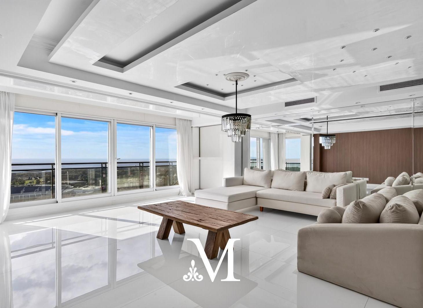 Foto de Chateau Libertador Espectacular piso casi 40 vista al rio y ciudad full, imagen 5