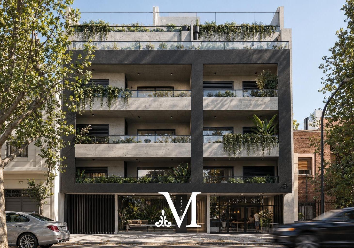Foto de Exclusivo 4 Ambientes en Colegiales | Gran Balcón Aterrazado con, imagen 1