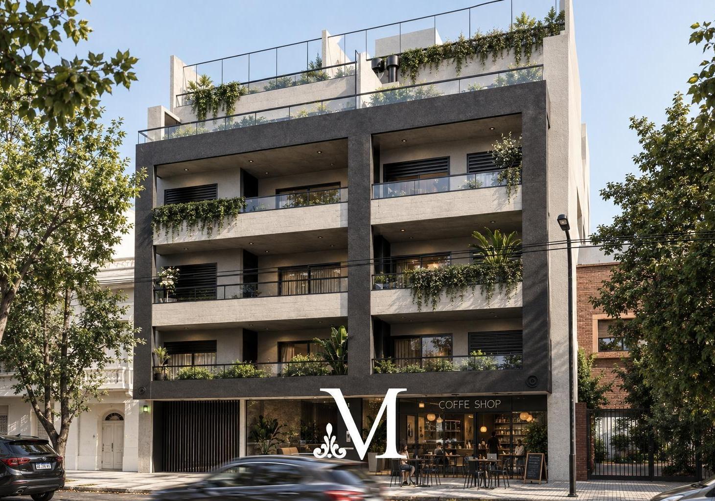 Foto de Exclusivo Dúplex de 4 Ambientes en Colegiales | Terraza Privada con, imagen 3