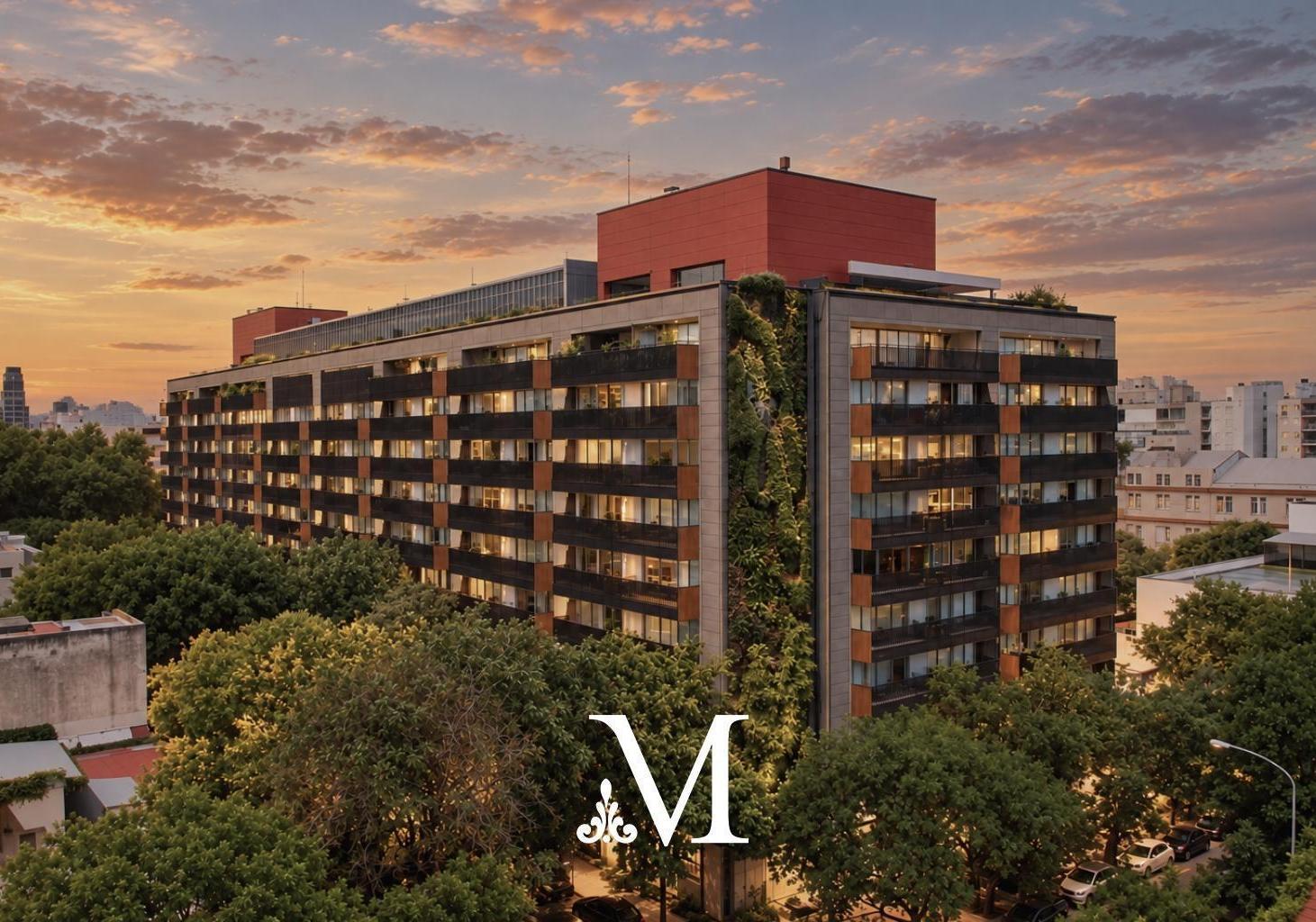 Foto de QUARTIER DORREGO | Exclusivo 4 ambientes con balcón corrido | Palermo, imagen 1