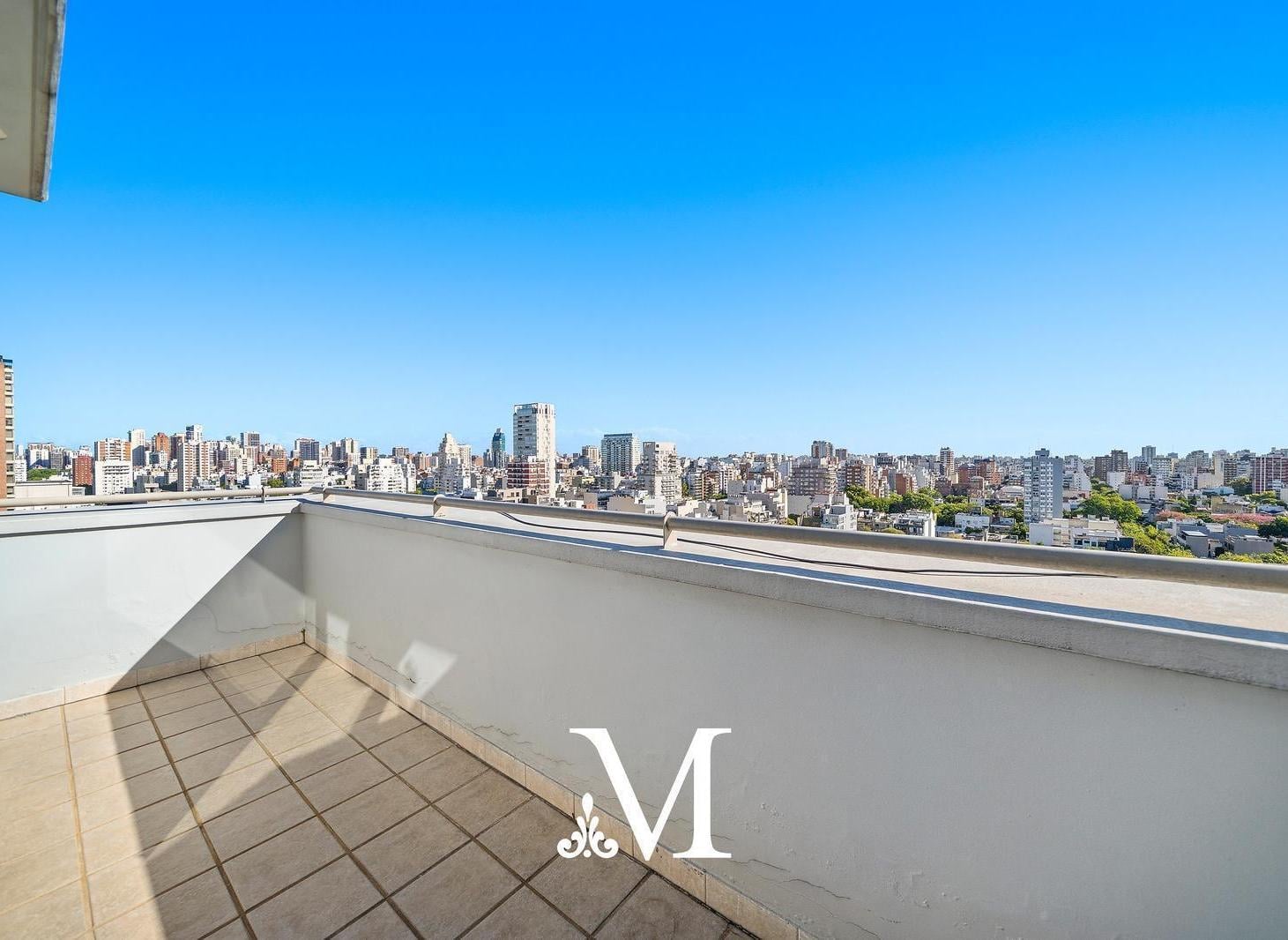 Foto de Duplex en altura vista al rio /Nuñez/Terraza propia con parrilla/4, imagen 4