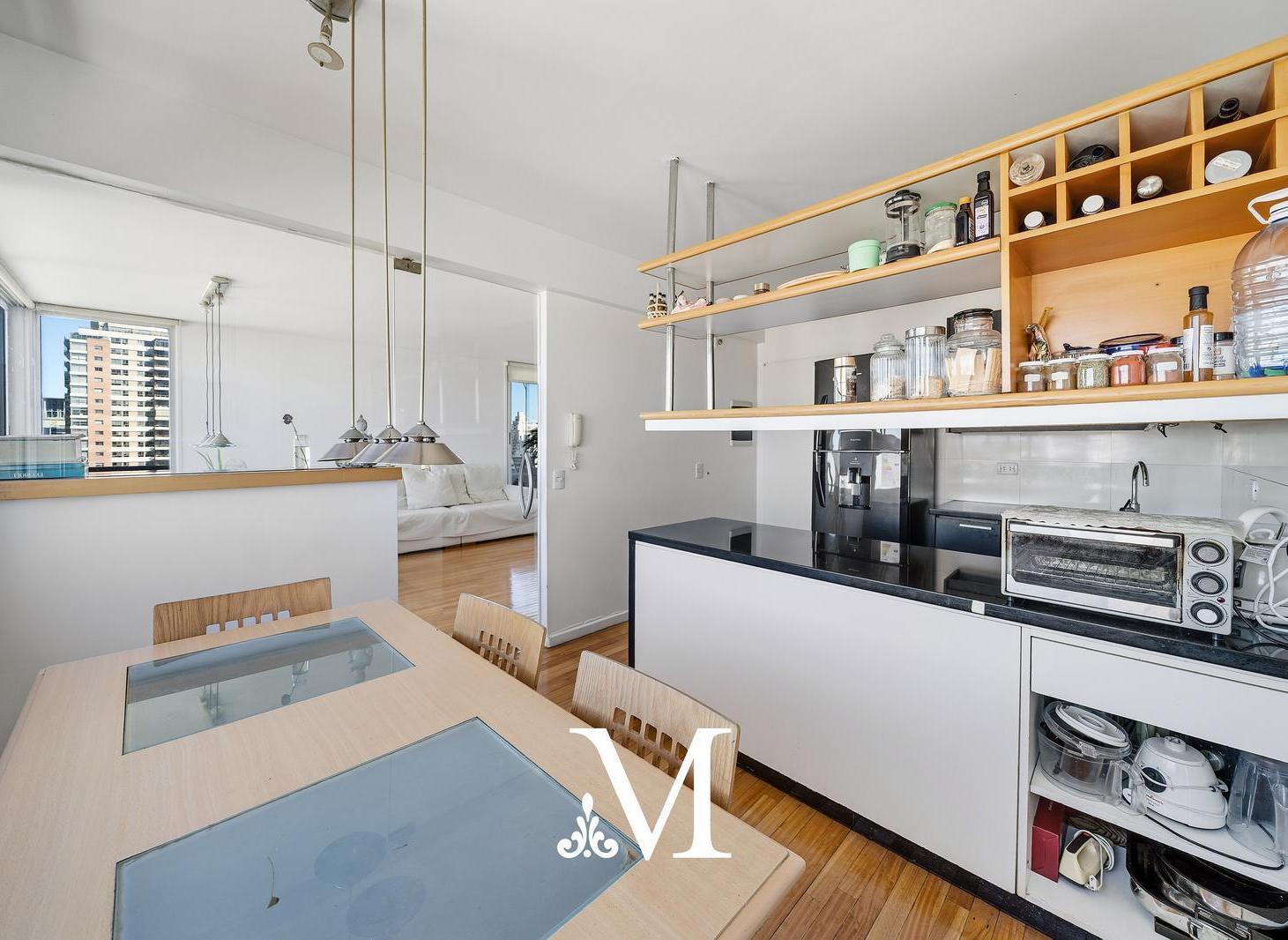 Foto de Duplex en altura vista al rio /Nuñez/Terraza propia con parrilla/4, imagen 5