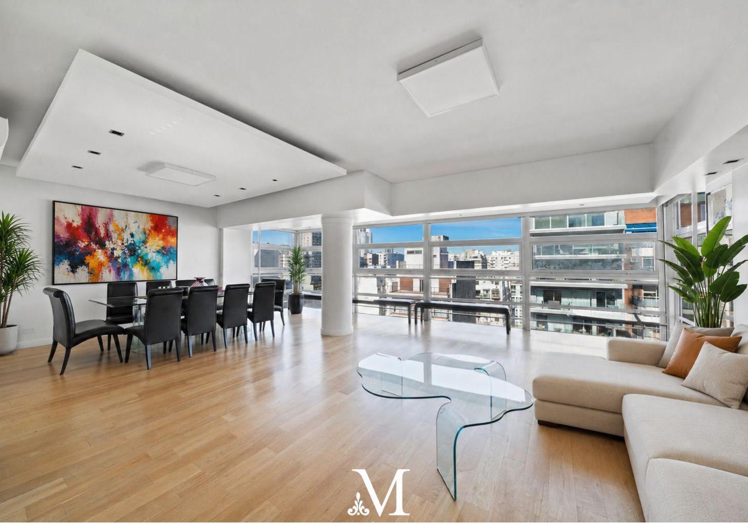 Foto de PISO BOULEVARD CERVIÑO Y REPUBLICA ARABE SIRIA CON COCHERA - VENTA, imagen 1