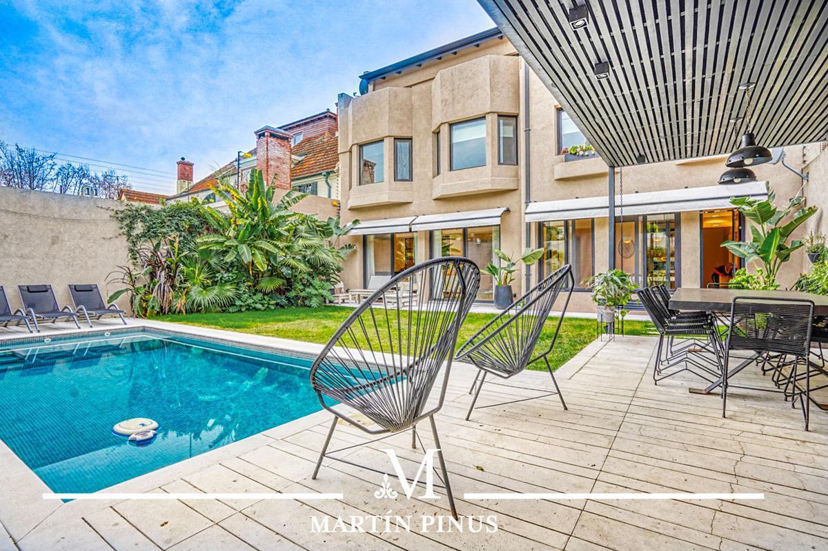 Foto de EXCLUSIVA CASA DE REVISTA EN EL CORAZON DE BELGRANO R - 755 m2 - 2 coch, imagen 1
