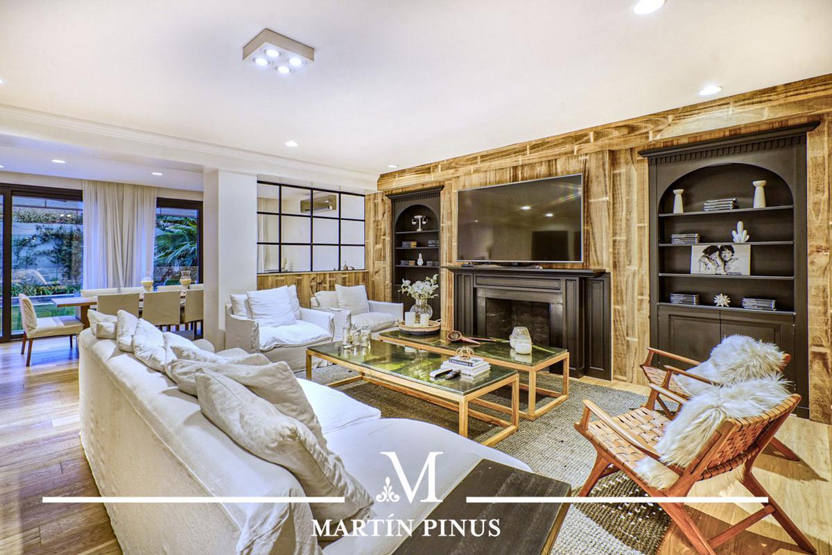 Foto de EXCLUSIVA CASA DE REVISTA EN EL CORAZON DE BELGRANO R - 755 m2 - 2 coch, imagen 4