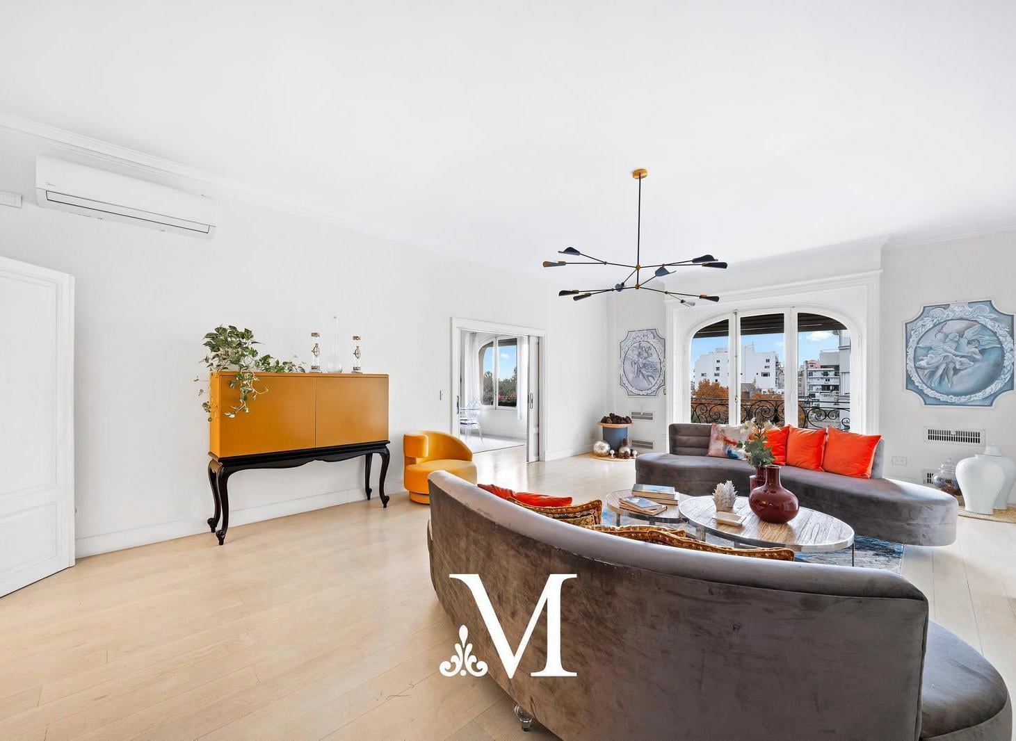 Foto de EXCLUSIVO PISO DE CATEGORIA- AV ALVEAR- RECICLADO FRENTE A PLAZA SAN, imagen 3